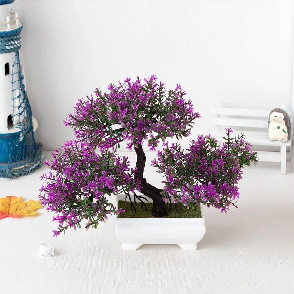 Artificial Plastic Bonsai